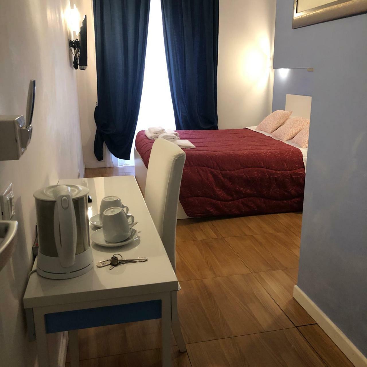 Residenza Giulia Al Colosseo Ρώμη Εξωτερικό φωτογραφία